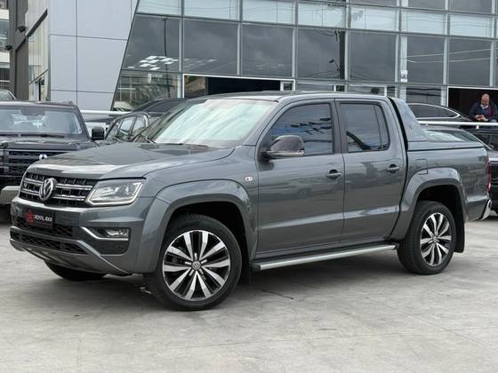 VOLKSWAGEN AMAROK 3.0 V6 TDI DIESEL HIGHLINE EXTREME CD 4MOTION AUTOMÁTICO VOLKSWAGEN AMAROK 3.0 V6 TDI DIESEL HIGHLINE EXTREME CD 4MOTION AUTOMÁTICO
